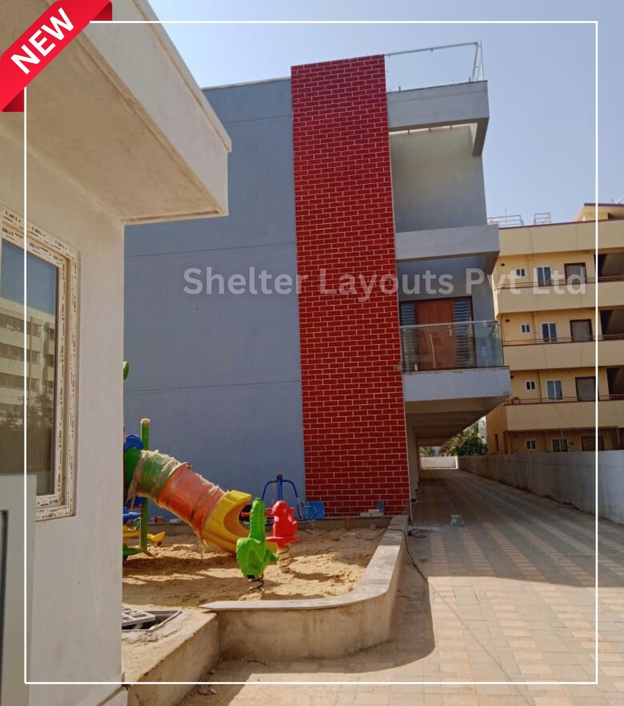 Shelter VR Royal View