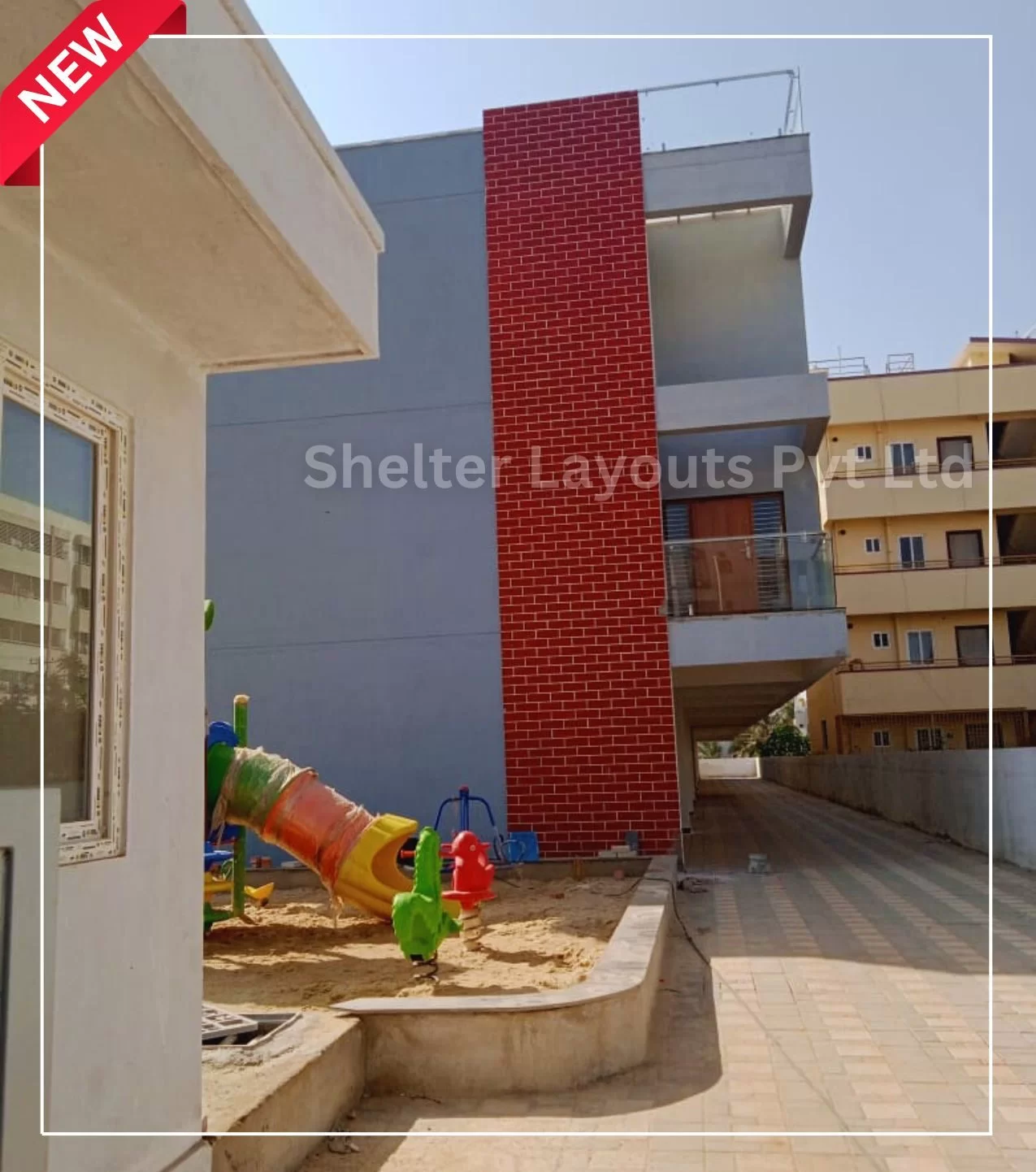 Shelter VR Royal View