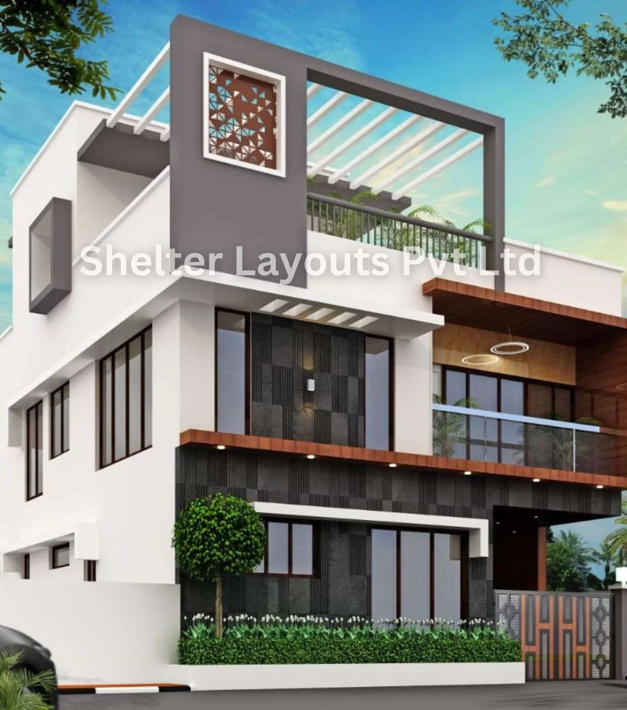 Sangama Layout