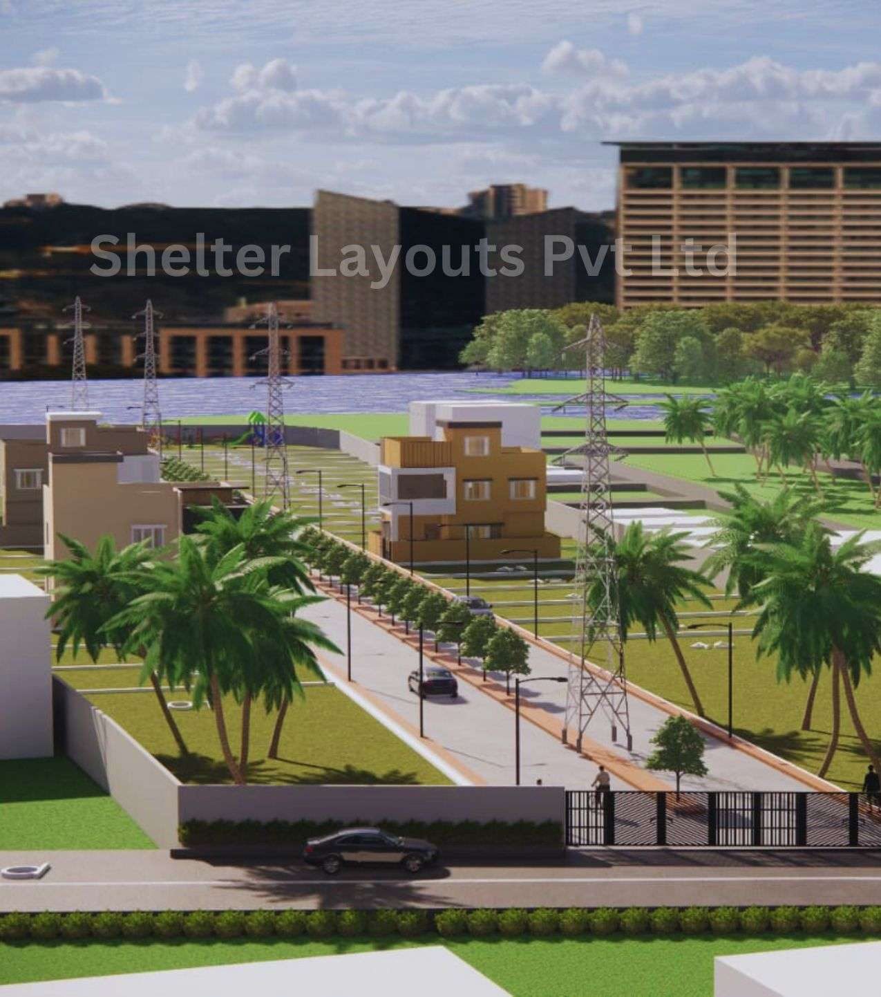 Shelter Sai Krupa Bhoo Vista