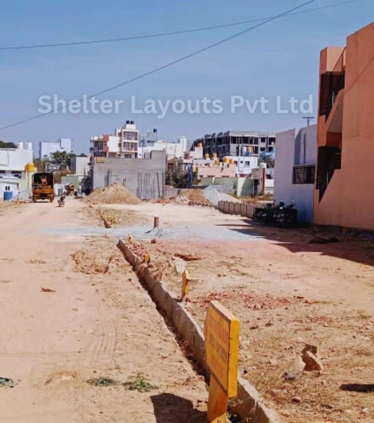 Geetha Priya Layout
