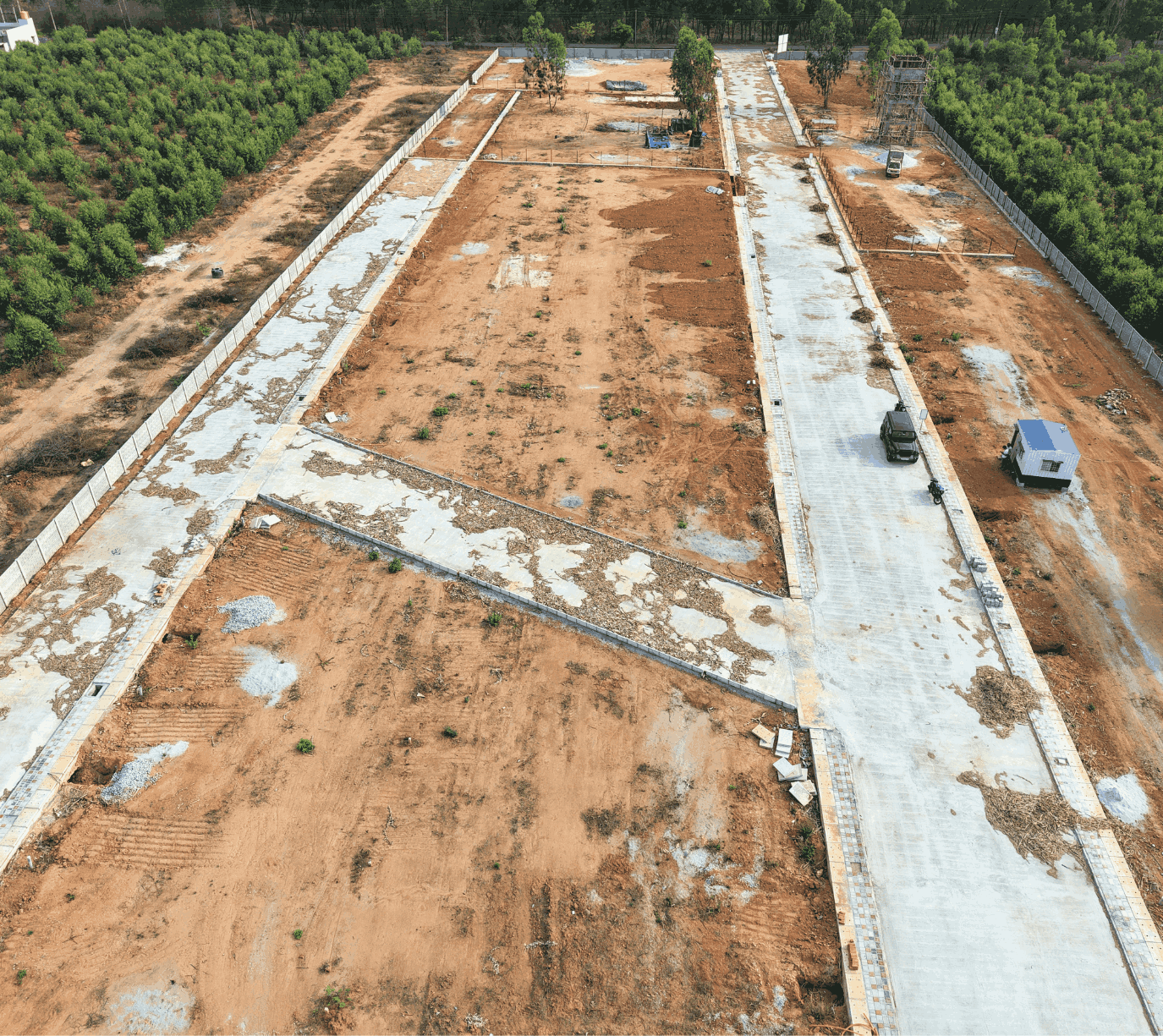 Shelter Mattania Serenity