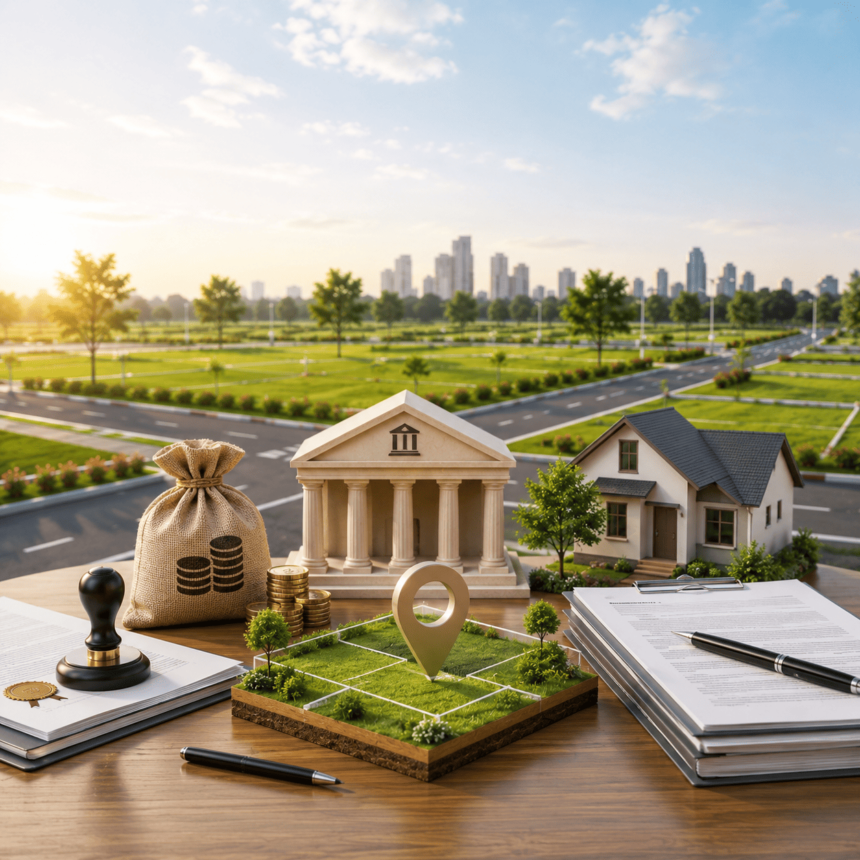 Overhauling the Way You Buy Plots