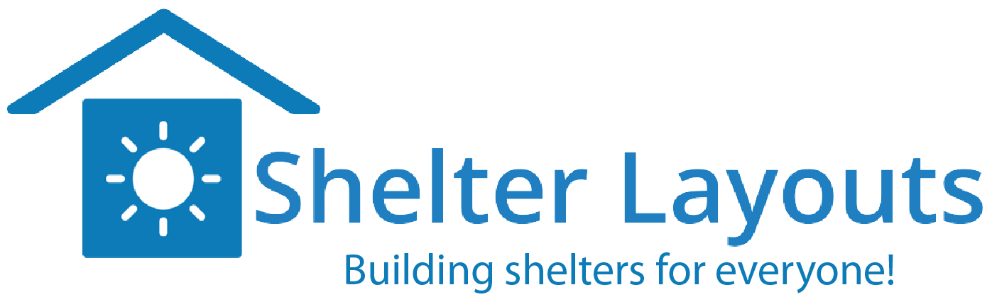 shelter layouts logo