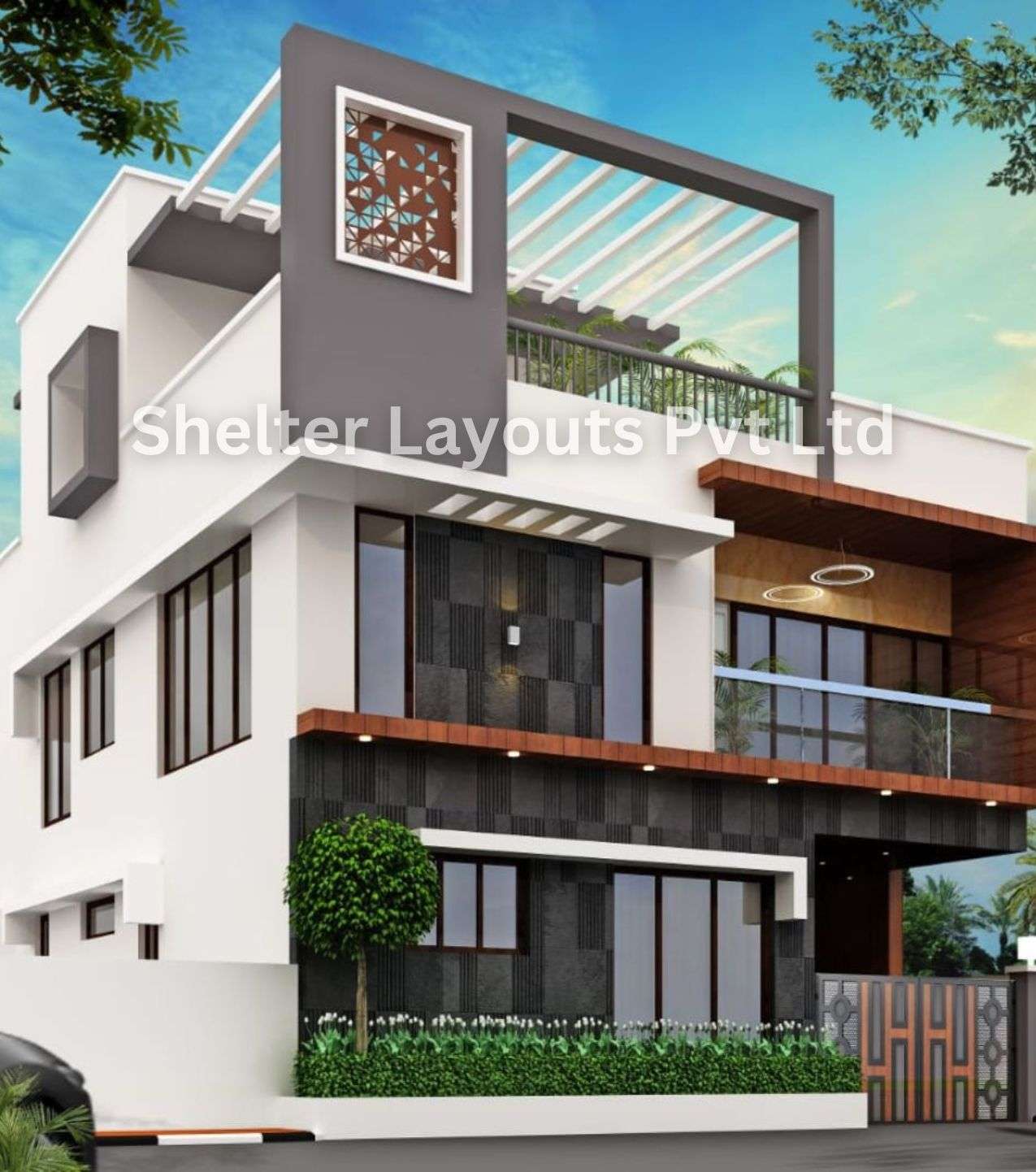 Shelter Sangama Layout